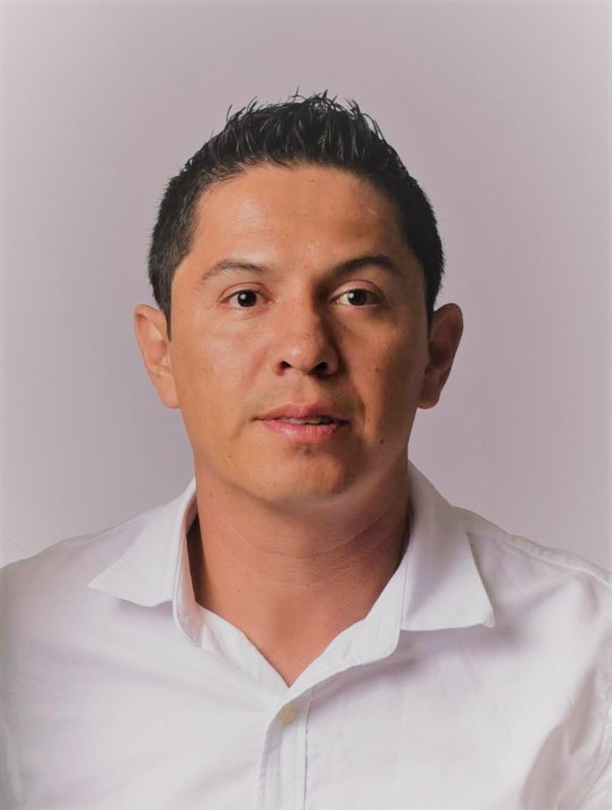 Retrato de Javier Alberto Silva Guerrero